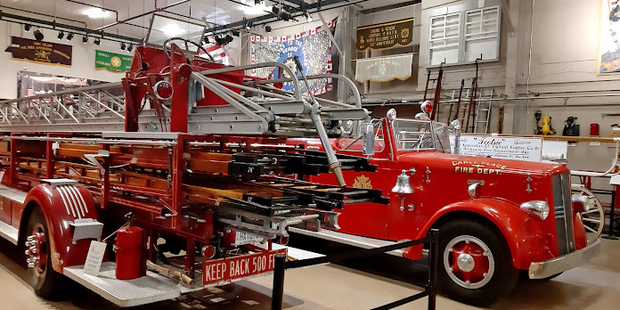 Nassau County Firefighters Museum